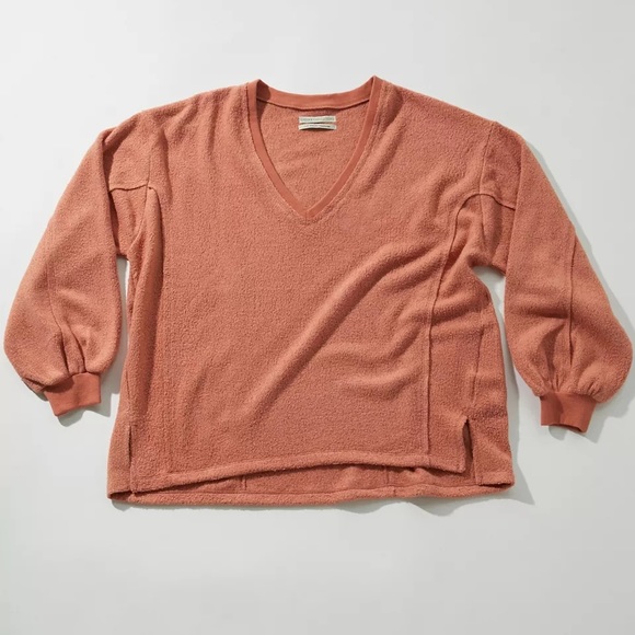 Urban Outfitters Tops - Urban Outfitters Lillu V-Neck Pullover Top